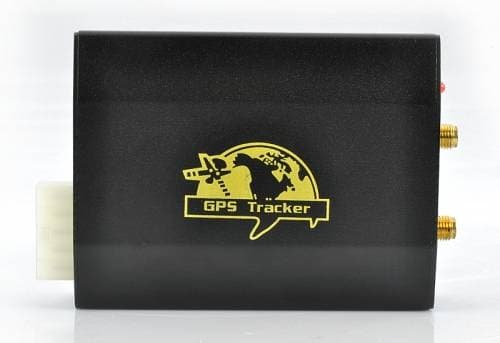 Gps tracker med billarm