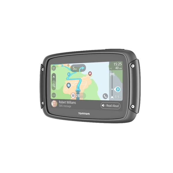 GPS-Navigatør TomTom Rider 550 4.3" Sort