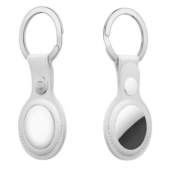 SiGN Smart Bluetooth Finder Skal till Apple Airtag - Vit