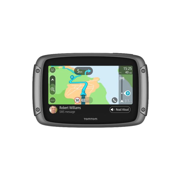 GPS TomTom 1GF0.002.00 4,3" Wi-Fi Sort
