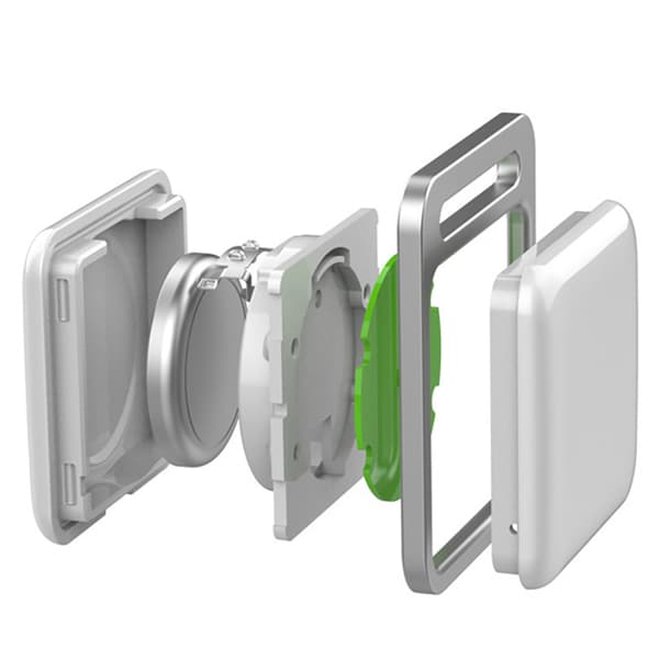 Mini GPS Tracker Anti-Lost Nyckelhittare