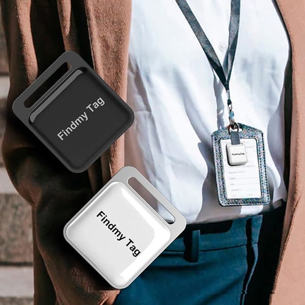 Mini GPS Tracker Anti-Lost Nyckelhittare