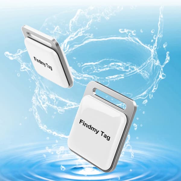 Mini GPS Tracker Anti-Lost Nyckelhittare