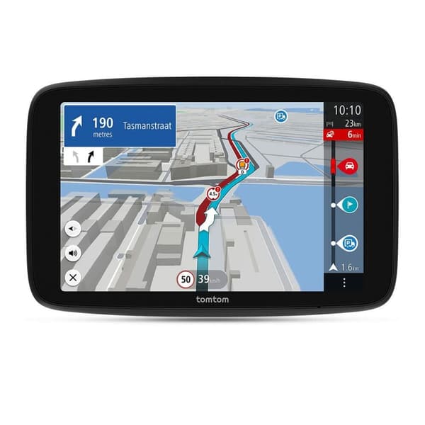 GPS-navigaattori TomTom 1YD6.002.20 musta