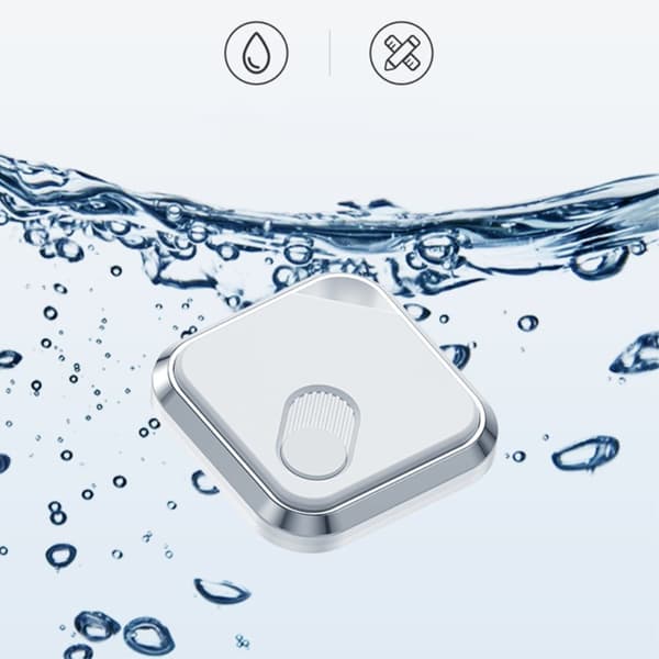 M2 Bluetooth Tracker Bilnøgle Anti-Loss Finder Finder-enhed