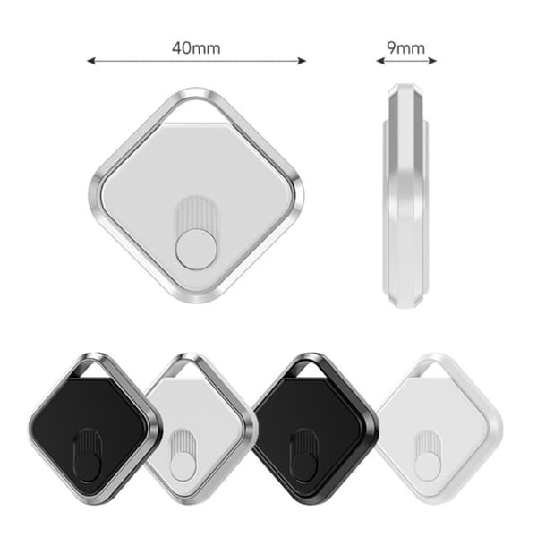 M2 Bluetooth Tracker Bilnøgle Anti-Loss Finder Finder-enhed
