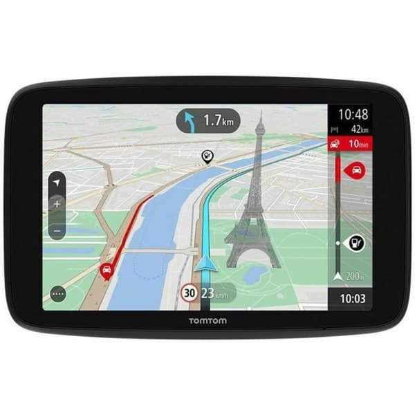 GPS TomTom Sort