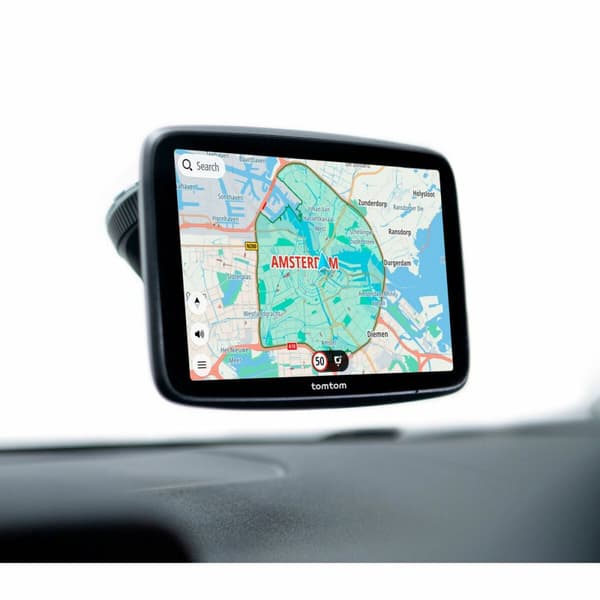 GPS TomTom 1YD6.002.00 Svart