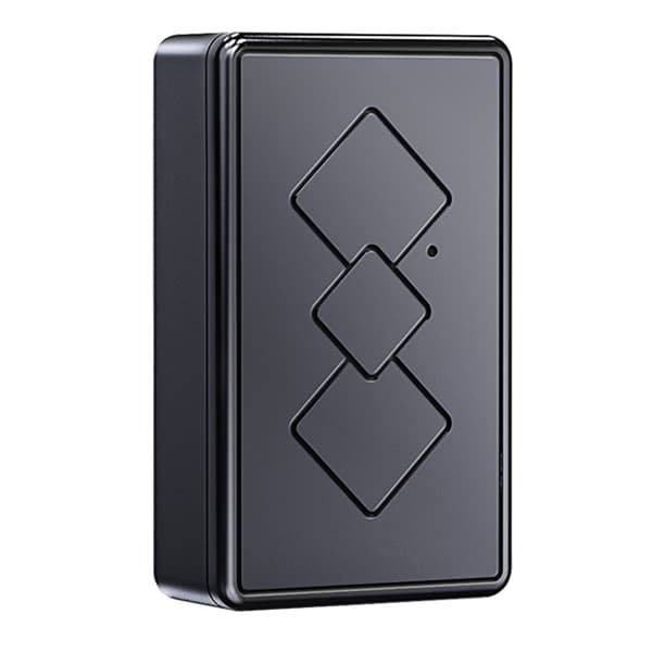 Global GPS Tracker Anti Lost 3D Street View Locator med intelligente varsler