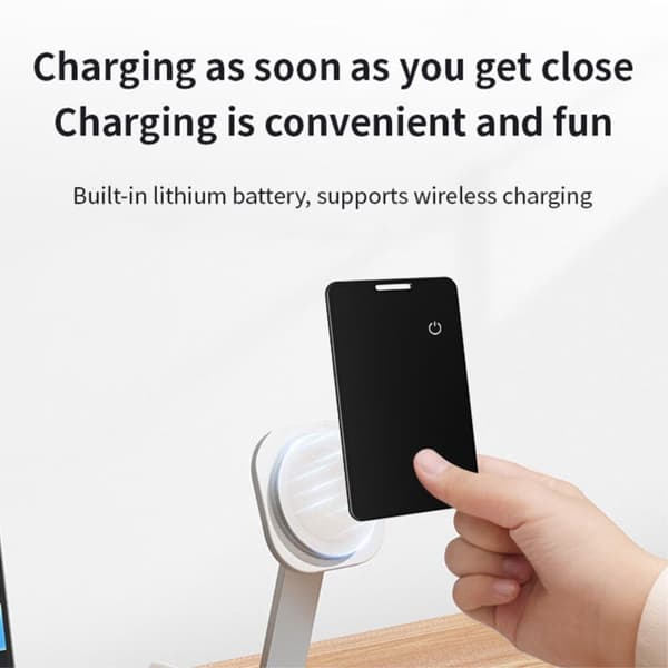 Sporing for kjæledyr Bil Lommebok Anti-tapt Bluetooth-sporing A Finn min