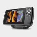 Miniatyrbild 5 av 6: Plotter Humminbird HELIX 7 CHIRP SI GPS G4, 7″ + ekolodsgivare (CHIRP, DownScan, SideScan)