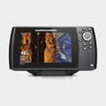 Miniatyrbild 1 av 6: Plotter Humminbird HELIX 7 CHIRP SI GPS G4, 7″ + ekolodsgivare (CHIRP, DownScan, SideScan)