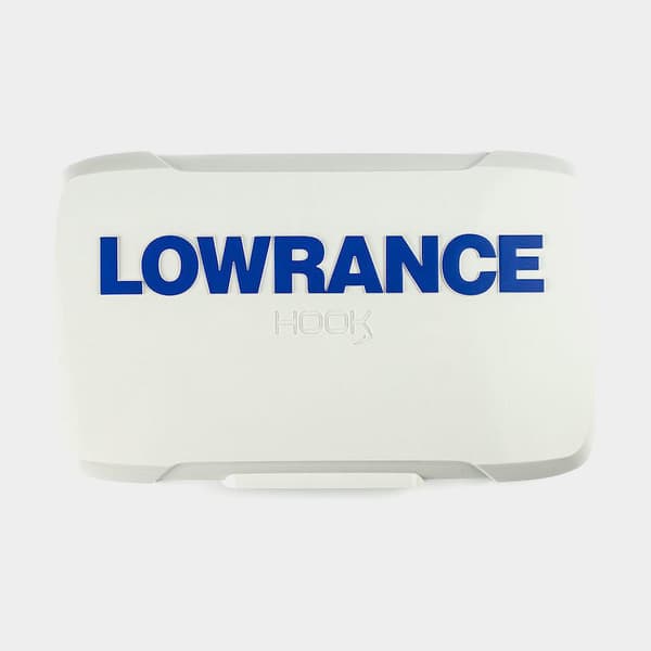 Skärmskydd Lowrance Sun Cover, passar till HOOK²-5 / HOOK Reveal 5