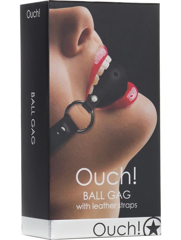 Ouch!: Ball Gag