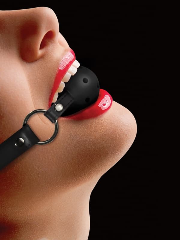 Ouch!: Ball Gag