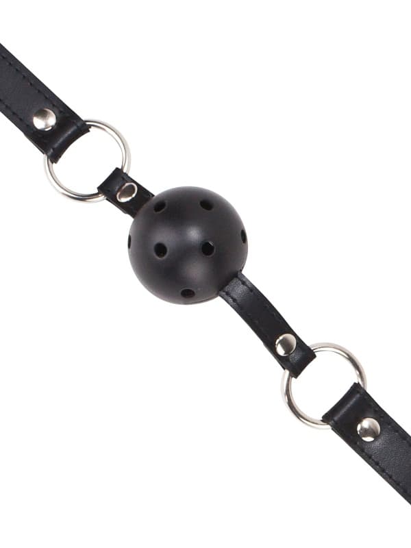 Ouch!: Ball Gag