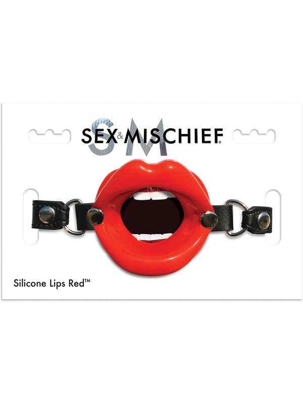 Sex & Mischief: Silicone Lips