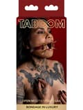 Miniatyrbild 2 av 4: Taboom Luxury: Open Mouth Spider Gag