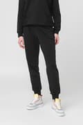 Miniatyrbillede 5 af 7: PANTALON  DAMA COTON  BLACK-XL