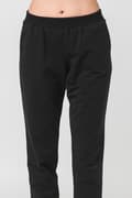Miniatyrbillede 6 af 7: PANTALON  DAMA COTON  BLACK-XL