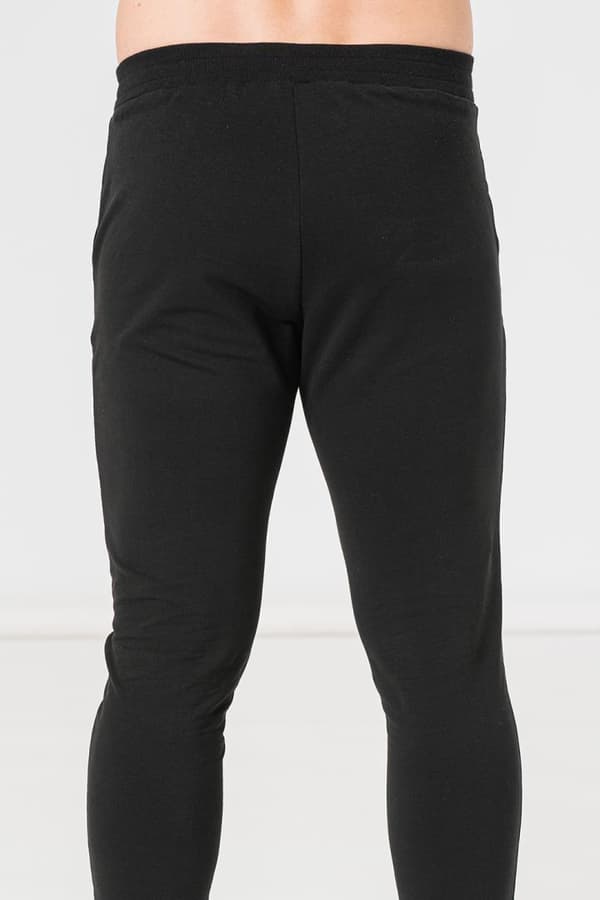 PANTALON COTON CASUAL BARBATI BLACK-L
