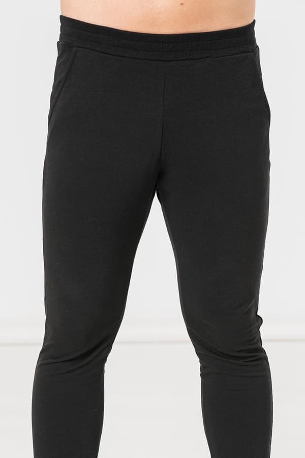 PANTALON COTON CASUAL BARBATI BLACK-XL