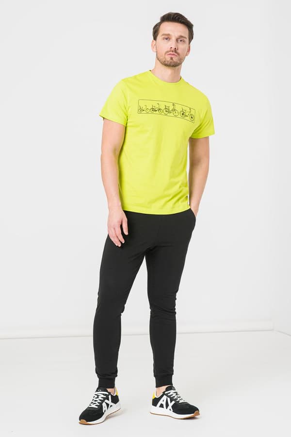 PANTALON COTON CASUAL BARBATI BLACK-XL