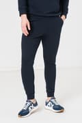 Miniatyrbillede 4 af 6: PANTALON COTON CASUAL BARBATI NAVY-M