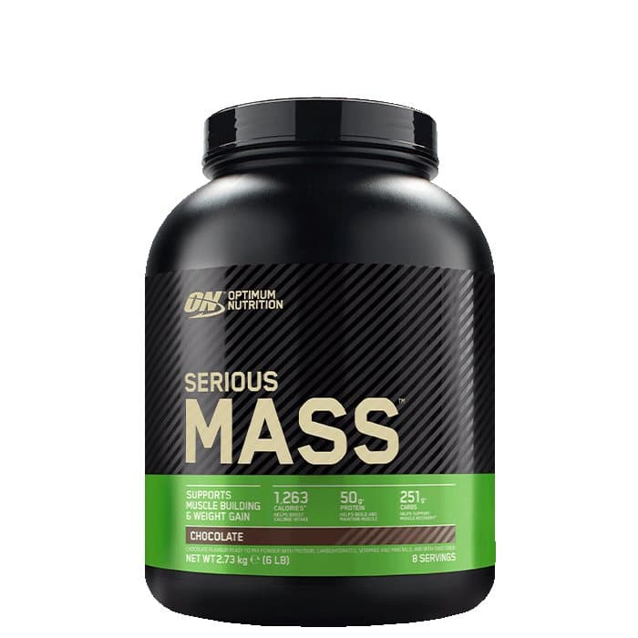 Serious Mass