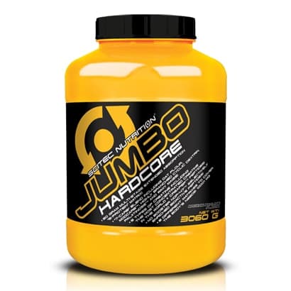Scitec Nutrition Jumbo Hardcore, 3060 g