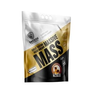 Massive Mass, 7 kg, Swedish Supplements