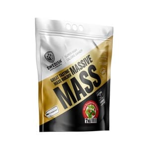 Massive Mass, 7 kg, Swedish Supplements