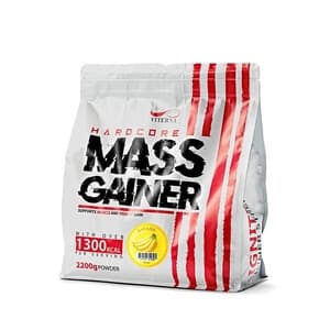 Hardcore Mass Gainer, 2200 g, Viterna