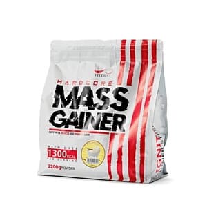 Hardcore Mass Gainer, 2200 g, Viterna