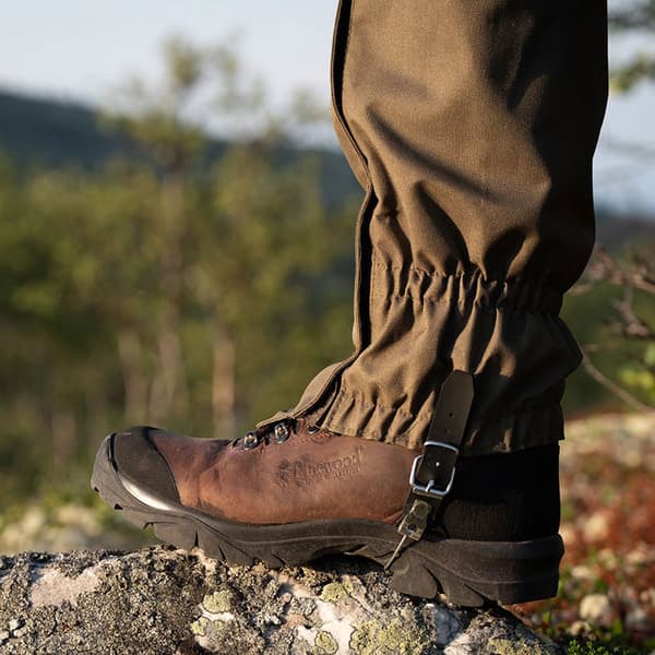Pinewood Gaiters Active Damasker