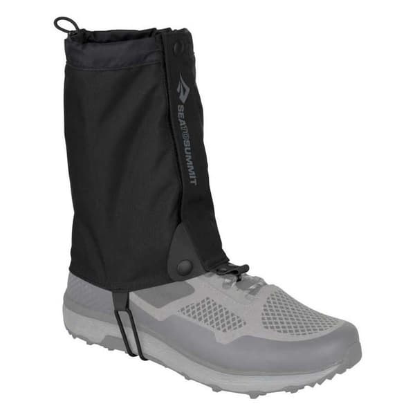 Sea To Summit Gaiter Spinifex Svart