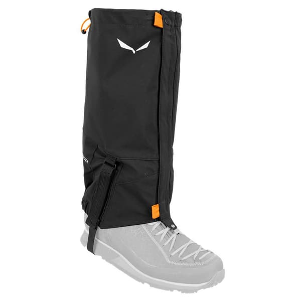 Salewa Gaiter Protector Powertex 3l L Sort