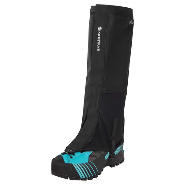 Montane Damasker Phase Svart L