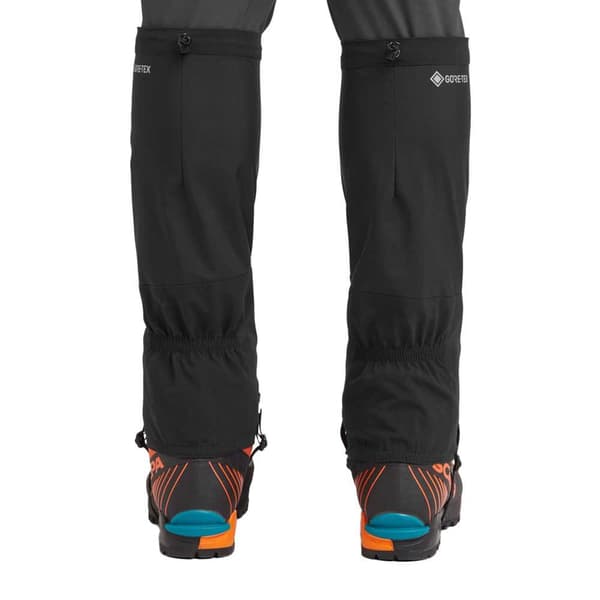 Montane Damasker Phase Svart L