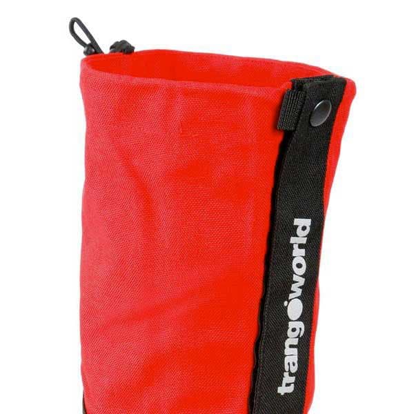 Trangoworld Gamacher Force Rød,Sort L