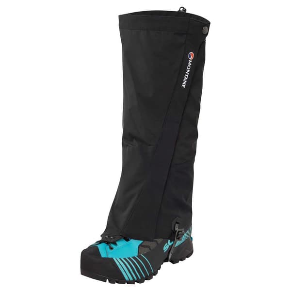 Montane Säärystimet Phase Xpd Musta M