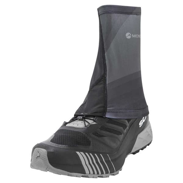 Montane Säärystin Trail Lite Musta M / L