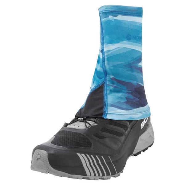 Montane Gaiter Trail Lite Blå M / L