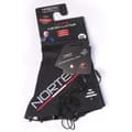 Miniatyrbild 3 av 6: Nortec Gaiter Running Micro Svart L