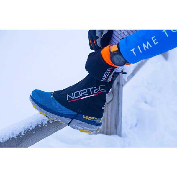 Nortec Gaiter Running Micro Svart L
