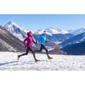 Miniatyrbild 5 av 6: Nortec Gaiter Running Micro Svart L