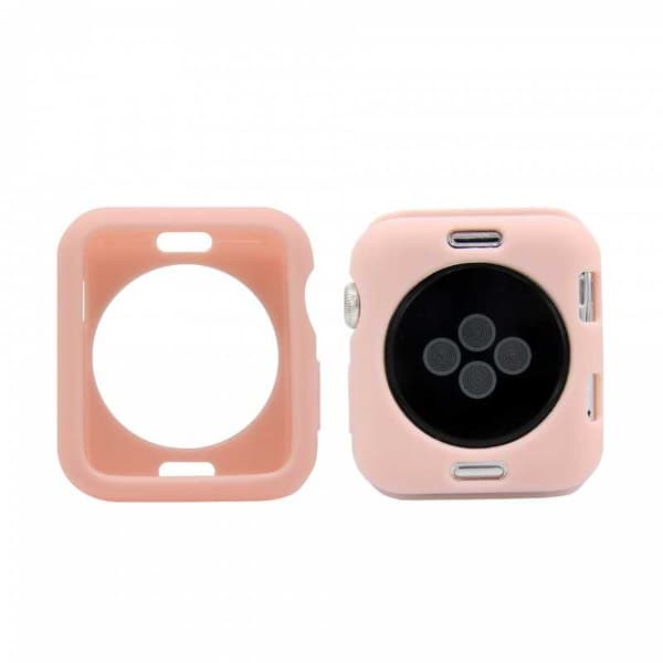 Mjukt Bumperskal Apple Watch SE 44mm