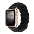 Miniatyrbillede 5 af 6: Apple Watch 38/40mm Elegant Elastisk Tyg Armband