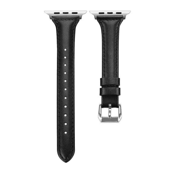 Apple Watch 40mm / 38 mm Stilrent Läderarmband Mercy®