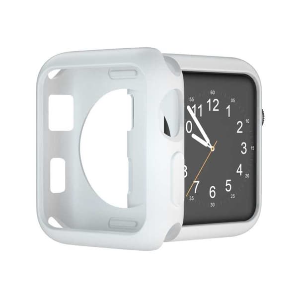 Mjukt Bumperskal Apple Watch 38mm